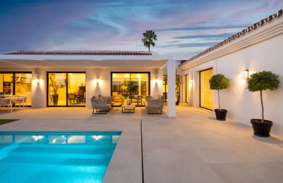 Reventa - Villa - Marbella - Nueva Andalucía
