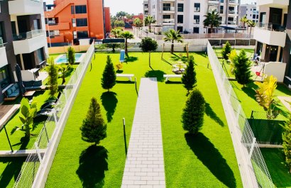 Resale - Apartment / flat - Orihuela Costa - Villamartín