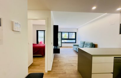 Resale - Apartment / flat - Orihuela Costa - Villamartín