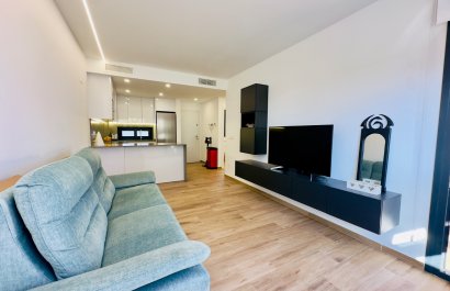 Resale - Apartment / flat - Orihuela Costa - Villamartín