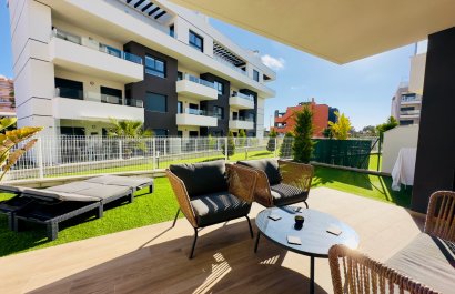 Resale - Apartment / flat - Orihuela Costa - Villamartín