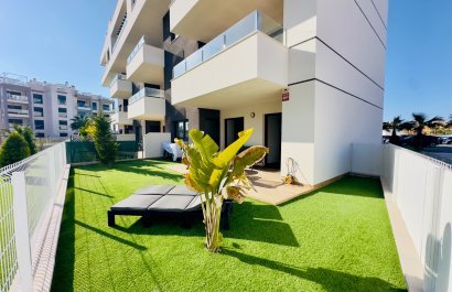 Resale - Apartment / flat - Orihuela Costa - Villamartín