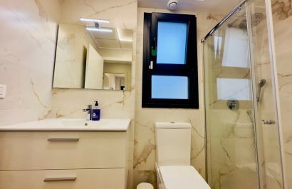 Resale - Apartment / flat - Orihuela Costa - Villamartín