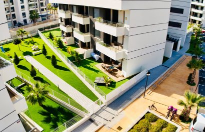 Resale - Apartment / flat - Orihuela Costa - Villamartín