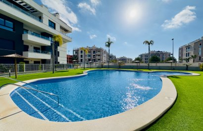 Resale - Apartment / flat - Orihuela Costa - Villamartín