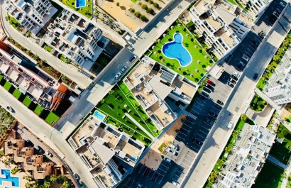 Resale - Apartment / flat - Orihuela Costa - Villamartín