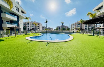 Resale - Apartment / flat - Orihuela Costa - Villamartín