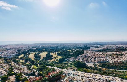 Resale - Apartment / flat - Orihuela Costa - Villamartín