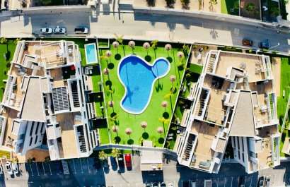 Resale - Apartment / flat - Orihuela Costa - Villamartín