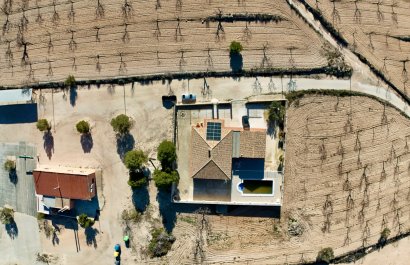 Resale - Villa - Abanilla - Cañada de la Leña