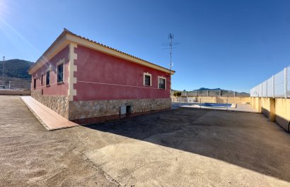 Resale - Villa - Abanilla - Cañada de la Leña