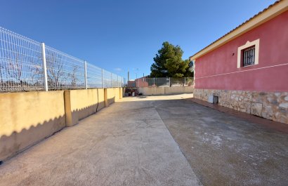 Resale - Villa - Abanilla - Cañada de la Leña