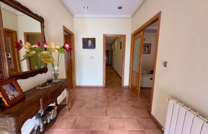 Resale - Villa - Abanilla - Cañada de la Leña