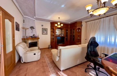 Resale - Villa - Abanilla - Cañada de la Leña