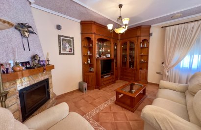 Resale - Villa - Abanilla - Cañada de la Leña