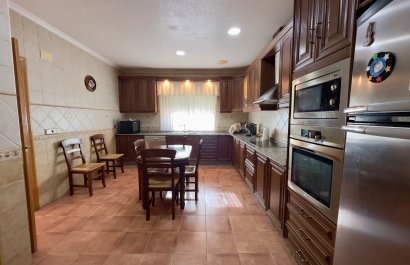 Resale - Villa - Abanilla - Cañada de la Leña