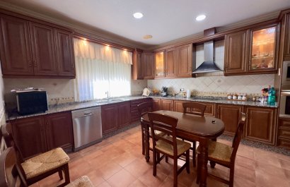 Resale - Villa - Abanilla - Cañada de la Leña