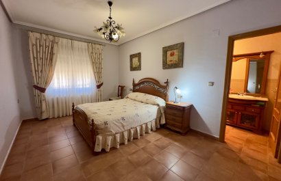 Resale - Villa - Abanilla - Cañada de la Leña