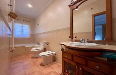 Resale - Villa - Abanilla - Cañada de la Leña