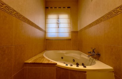 Resale - Villa - Abanilla - Cañada de la Leña