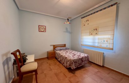 Resale - Villa - Abanilla - Cañada de la Leña