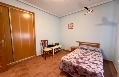 Resale - Villa - Abanilla - Cañada de la Leña