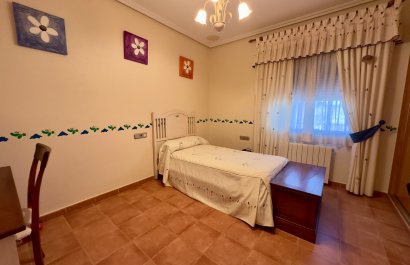 Resale - Villa - Abanilla - Cañada de la Leña