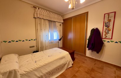 Resale - Villa - Abanilla - Cañada de la Leña