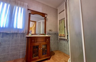 Resale - Villa - Abanilla - Cañada de la Leña