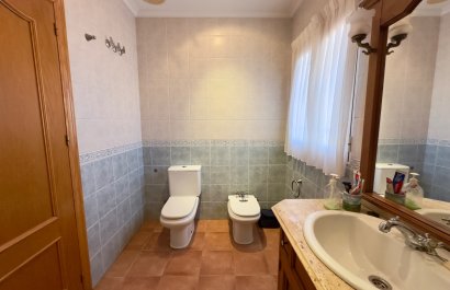 Resale - Villa - Abanilla - Cañada de la Leña