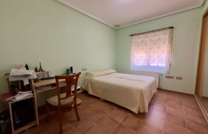 Resale - Villa - Abanilla - Cañada de la Leña