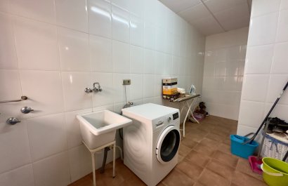 Resale - Villa - Abanilla - Cañada de la Leña