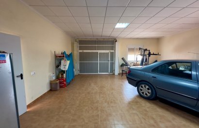 Resale - Villa - Abanilla - Cañada de la Leña