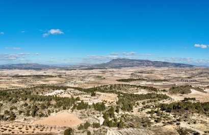 Resale - Villa - Abanilla - Cañada de la Leña
