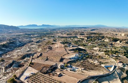 Resale - Villa - Abanilla - Cañada de la Leña