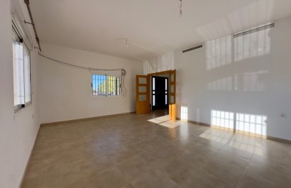 Resale - Villa - Abanilla - Cañada de la Leña
