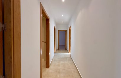 Resale - Villa - Abanilla - Cañada de la Leña