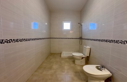 Resale - Villa - Abanilla - Cañada de la Leña