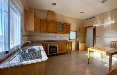 Resale - Villa - Abanilla - Cañada de la Leña