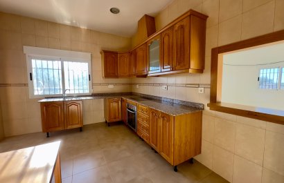 Resale - Villa - Abanilla - Cañada de la Leña