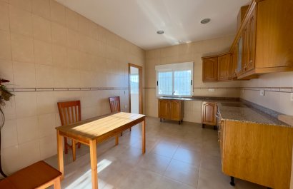 Resale - Villa - Abanilla - Cañada de la Leña