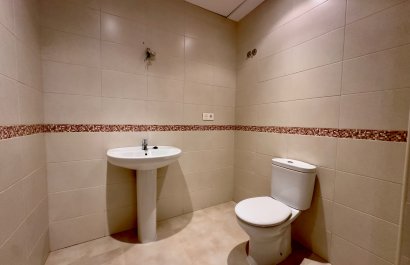 Resale - Villa - Abanilla - Cañada de la Leña