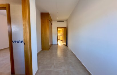 Resale - Villa - Abanilla - Cañada de la Leña