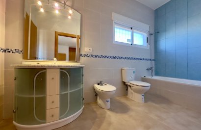 Resale - Villa - Abanilla - Cañada de la Leña