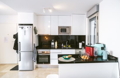 Resale - Apartment / flat - Orihuela Costa - Villamartín