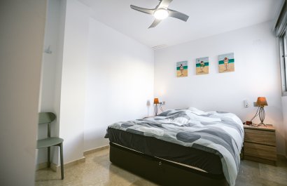 Resale - Apartment / flat - Orihuela Costa - Villamartín