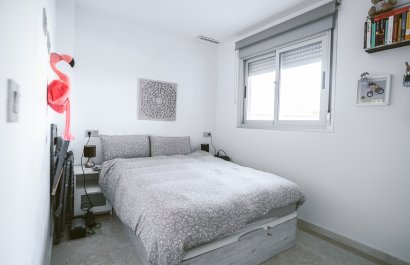 Resale - Apartment / flat - Orihuela Costa - Villamartín