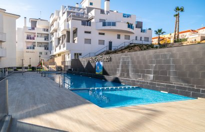 Resale - Apartment / flat - Orihuela Costa - Villamartín