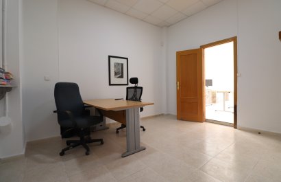 Herverkoop - Reclame - Jacarilla - Jacarilla - Town