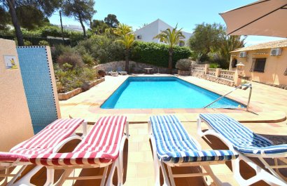Resale - Villa - Jávea - Montgó